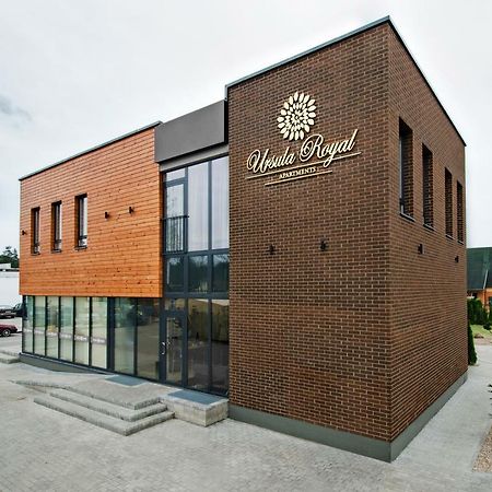 Ursula Royal Apartments دروسكينينكاي المظهر الخارجي الصورة