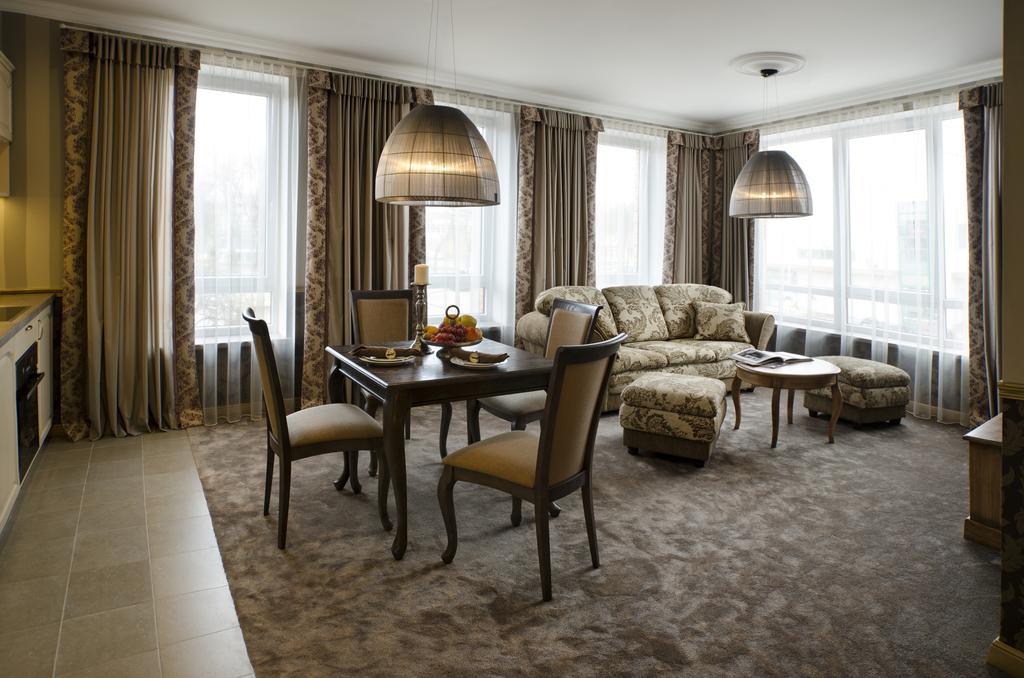 Ursula Royal Apartments دروسكينينكاي المظهر الخارجي الصورة